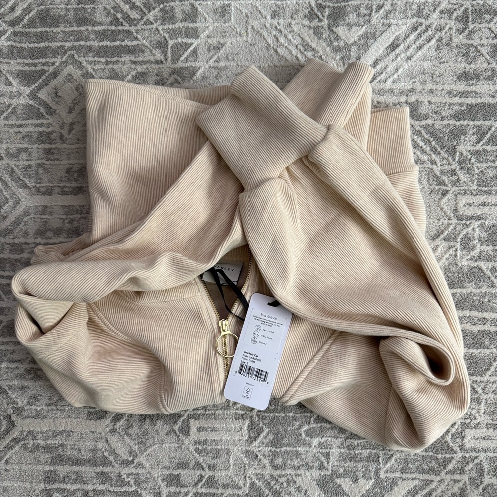 Varley Vine Half Zip Pullover